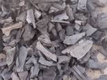 Уголь древесный твердых пород (дуб, бук, ясень, граб) производитель - фото 2