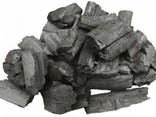 Уголь древесный в бумажных мешках 1,5 кг, 2,5кг, 5кг, 10кг - фото 1