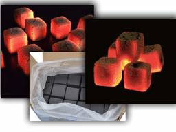 Уголь кокосовый для кальяна, Кальяный уголь премиум класса