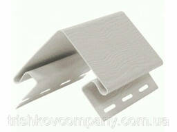 Угол наружный VOX MAX-3 Белый