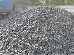 Уголь орех , семечка.