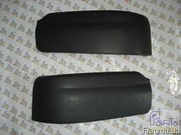 Угол переднего бампера правый MAN TGL