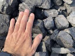 Уголь в мешках для отопления