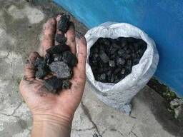 Уголь в мешках по 50 кг с доставкой