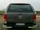 Уголки двойные на Volkswagen Amarok - фото 3
