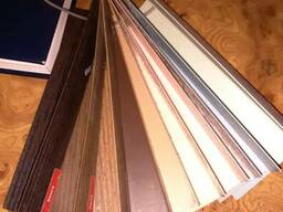 Уголки пластиковые ПВХ декоративные отделочные