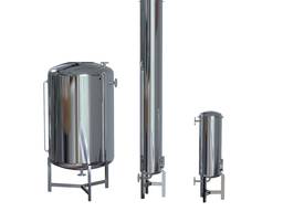 Угольный фильтр (угольная колонна)