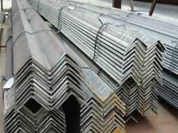 Уголок стальной 25х25х4 ст 3пс ГОСТ 8509-93 купить цена