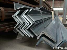 Уголок алюминиевый АМГ5 ПР 100-9*6000 (25*25*2) купить