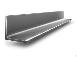 Уголок алюминиевый равнополочный