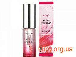 Ухаживающее масло с эффектом объемных губ Petitfee Super. ..