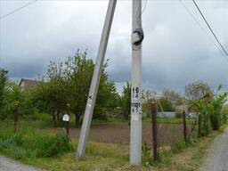 Ухоженный участок в Супруновке с прекрасным садом