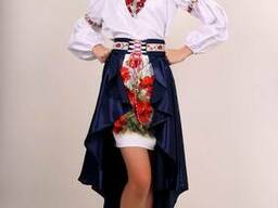 Укаинский костюм женский