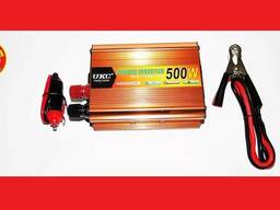 UKC 500W 12/220В GOLD Преобразователь напряжения инвертор
