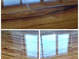 Укладаємо ламінат, вініловий spc ламінат, лінолеум, монтаж дверей та плінтусів.