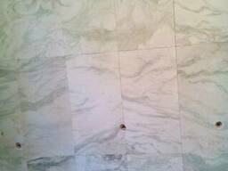 Укладка кафеля.