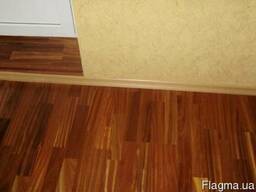 Укладка ламината, паркетной доски Ирпень