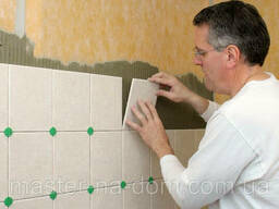 Укладка кафеля, плитки