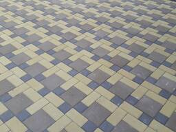 Укладання тротуарної плитки у Києві та Київській області.