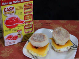 Украина (Киев) . Омлетница Easy Egg Which, воздушная яичница