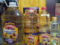 Ukraine refined sunflower Oil, rapeseeds oil, Soybean oil, Corn oil