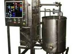 Пастеризатор пластинчатый