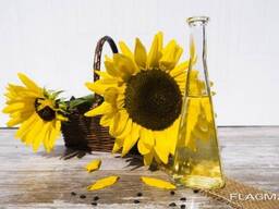 Украинское подсолнечное масло на Экспорт