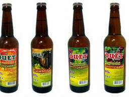 Уксус 6% и Уксусную эссенцию