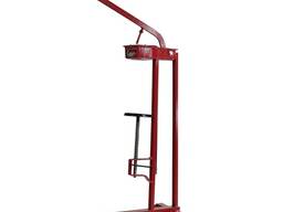 Укупорщик пляшок корковою пробкою