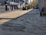 Улаштування асфальтобетонного покриття в Дніпрі області. - фото 1