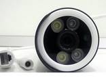 Уличная камера видеонаблюдения IP WIFI камера Digital HD Camera UKC 7010 (ночная сьемка)