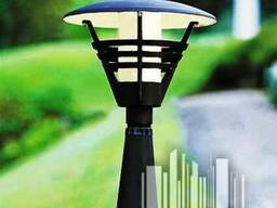 Уличное садовое освещение