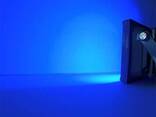Уличный LED прожектор IP65 Vela 50W синий свет - фото 1