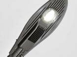 Уличный светодиодный светильник консольный 30Вт, 50Вт. - фото 1