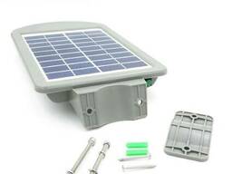 Уличные LED фонари 2W на солнечных батареях. Освещение=0грн