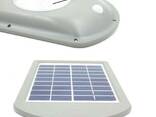Уличные LED фонари 2W на солнечных батареях. Освещение=0грн - фото 3