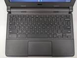 Ультрабук 11.6" Dell Chromebook 11 P22T 16GB вебкамера - фото 4