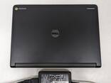 Ультрабук 11.6" Dell Chromebook 11 P22T 16GB вебкамера - фото 6