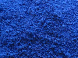 Ультрамарин синька для побелки мешок 25 кг