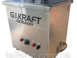 Ультразвуковая мойка 500W 400x300x250мм G. I. Kraft GI20201