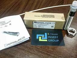 Ультразвуковой датчик Pepperl Fuchs UB1000-18GM75-E5-V15