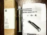 Ультразвуковой датчик Pepperl Fuchs UB1000-18GM75-E6-V15 - фото 1
