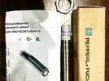 Ультразвуковой датчик Pepperl Fuchs UB1000-18GM75-E6-V15 - фото 3
