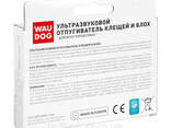 Ультразвуковой отпугиватель клещей и блох Waudog PRO10-101WH Белый - фото 3