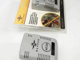 Ультразвуковой отпугиватель тараканов Ястреб МТ.04, электронный отпугиватель насекомых