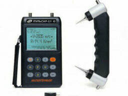 Ультразвуковой прибор для контроля прочности Пульсар-2.1