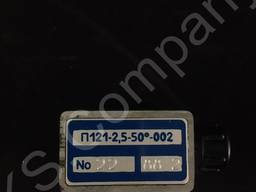 П121-2.5-50 Ультразвуковые пьезоэлектрические преобразователи