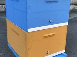 Улья для пчёл Дадан, Рута Многокорпусные пенополистироловые