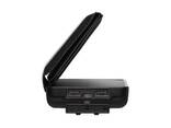УМБ PowerBank із сонячною панеллю, повербанк Квант WSC15/3 20000mAh + 3 panels - фото 3