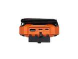УМБ PowerBank із сонячною панеллю, повербанк Квант WSC33/3 20000mAh + 3 panels - фото 1
